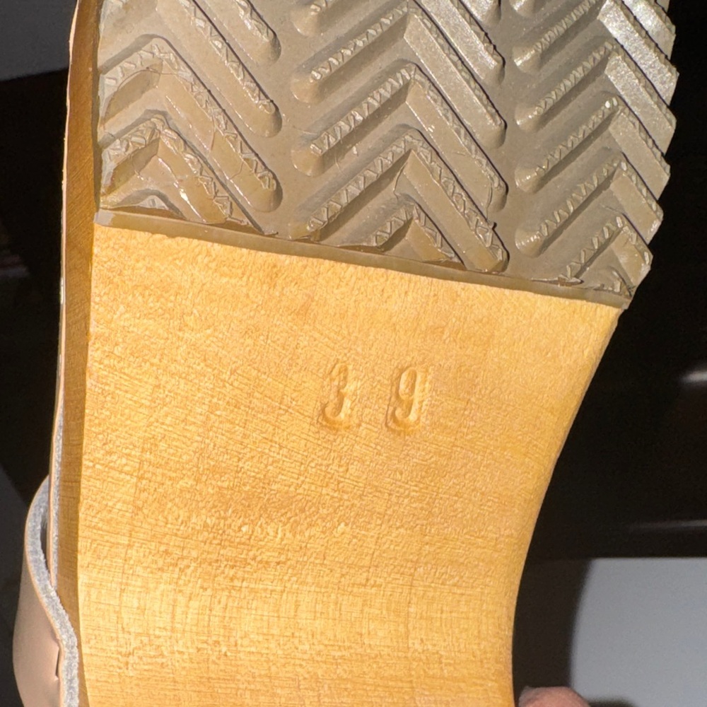 Bjork Women's Blush Mules - Picture 3 of 3